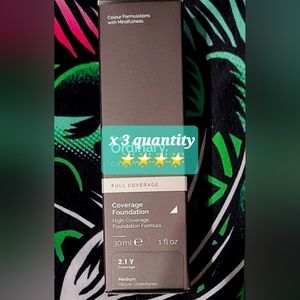Bundle of The Ordinary Foundation x 3